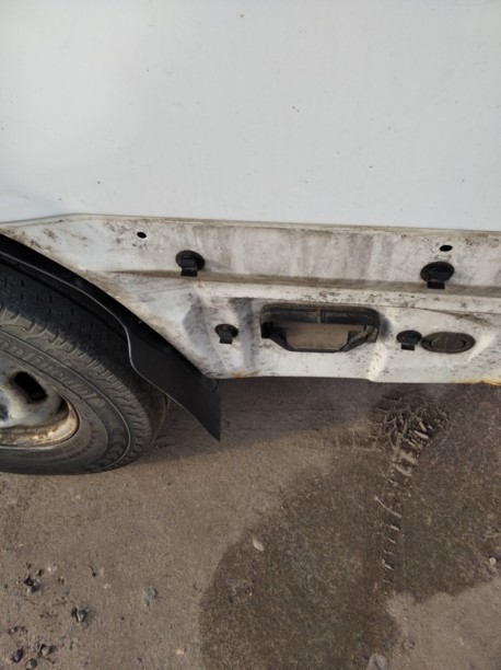 Ford Transit L3H3, 2007 г.