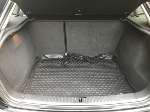 Audi A3 8P, 8PA · 2-й рестайлинг, 2010 г.