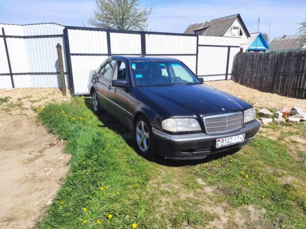 Mercedes-Benz C-Класс W202, S202, 1997 г.