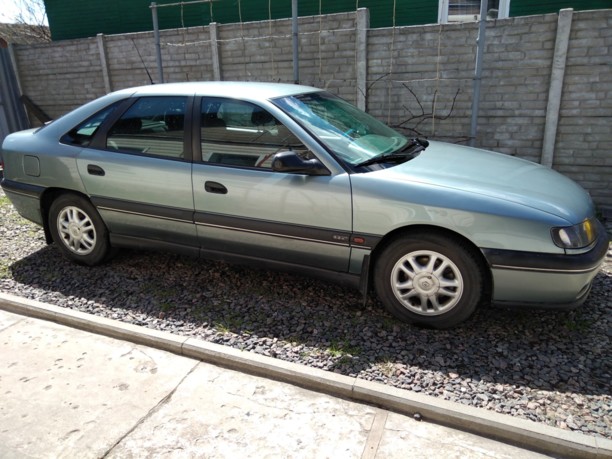 Renault Safrane I · Рестайлинг, 1998 г.
