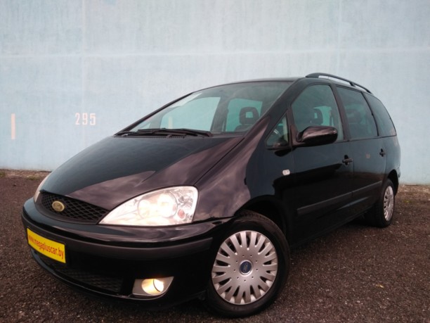 Ford Galaxy I · Рестайлинг, 5 мест, 2003 г.