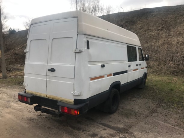 Iveco 4910, 1997 г.