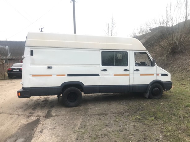 Iveco 4910, 1997 г.