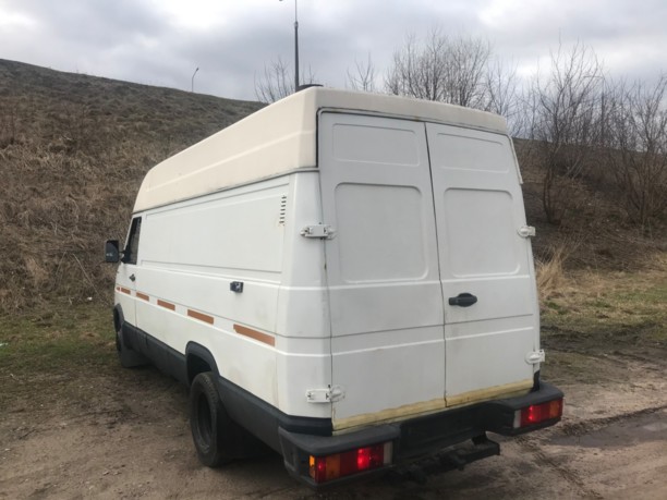 Iveco 4910, 1997 г.