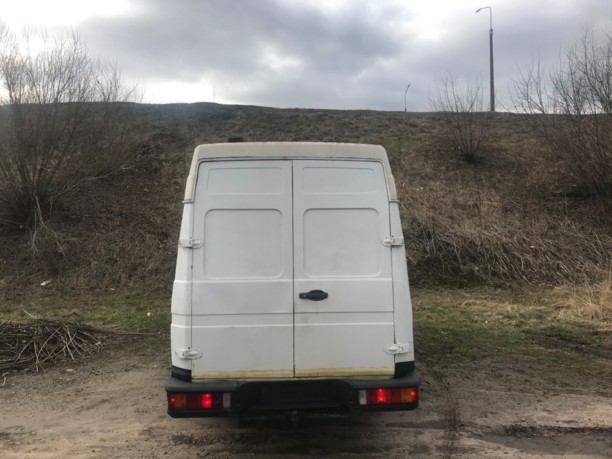 Iveco 4910, 1997 г.