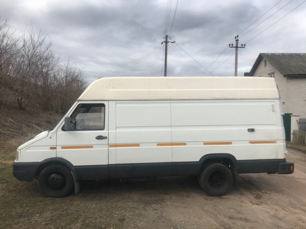Iveco 4910, 1997 г.