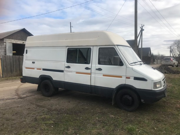 Iveco 4910, 1997 г.