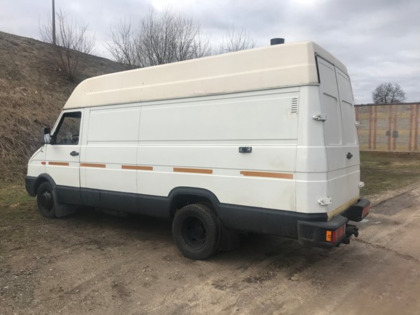 Iveco 4910, 1997 г.
