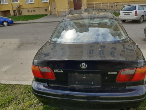 Mazda Millenia I, 1996 г.