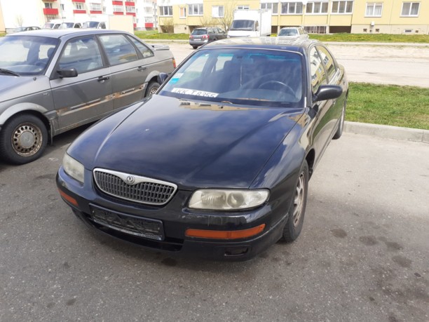 Mazda Millenia I, 1996 г.