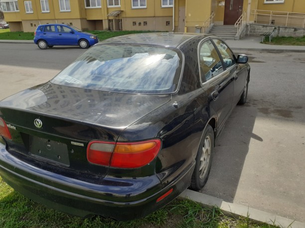 Mazda Millenia I, 1996 г.