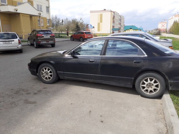Mazda Millenia I, 1996 г.