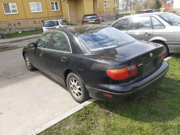 Mazda Millenia I, 1996 г.