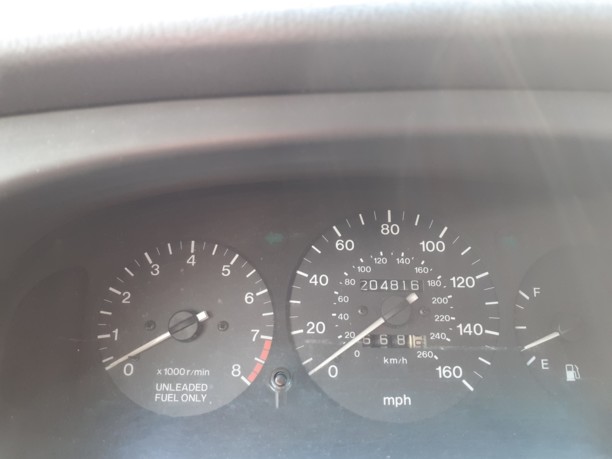 Mazda Millenia I, 1996 г.