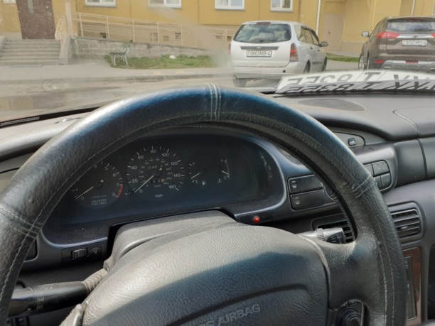 Mazda Millenia I, 1996 г.