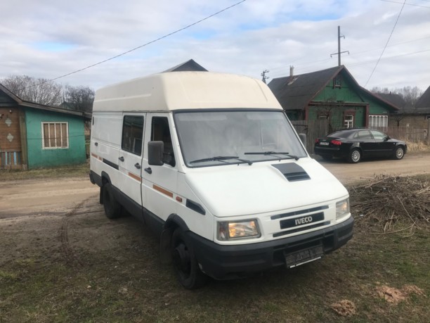 Iveco 4910, 1997 г.