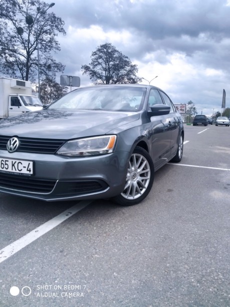 Volkswagen Jetta VI, 2014 г.