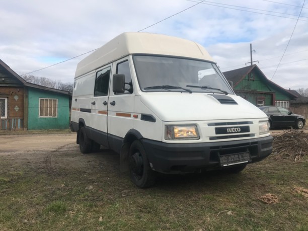 Iveco 4910, 1997 г.