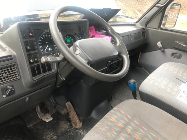 Iveco 4910, 1997 г.