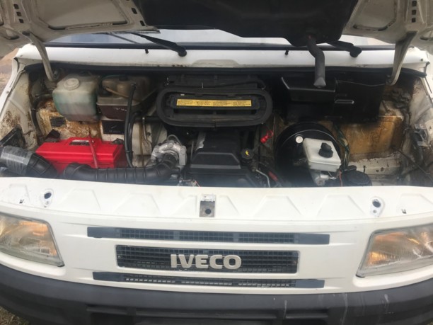 Iveco 4910, 1997 г.
