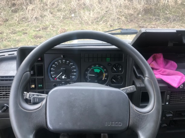 Iveco 4910, 1997 г.