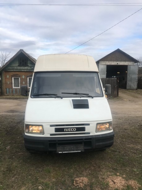 Iveco 4910, 1997 г.
