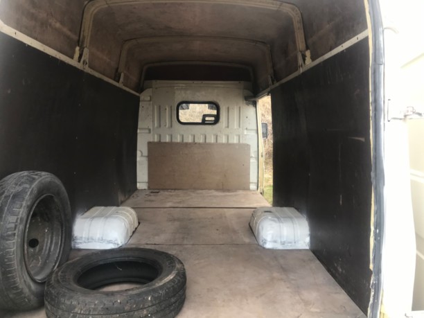 Iveco 4910, 1997 г.