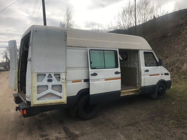 Iveco 4910, 1997 г.