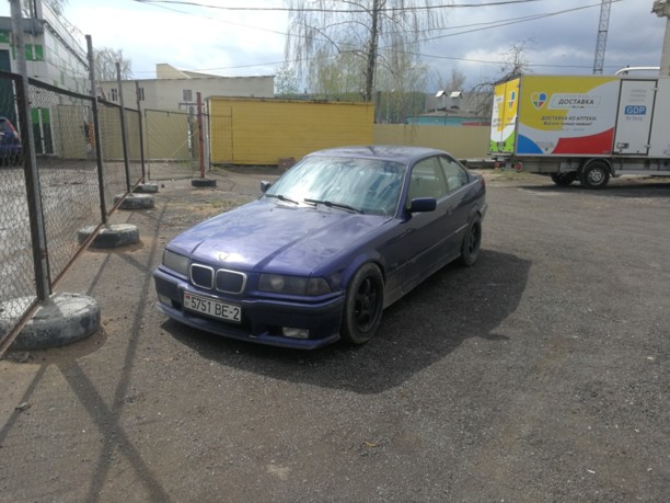 BMW 3 серия E36, 1993 г.