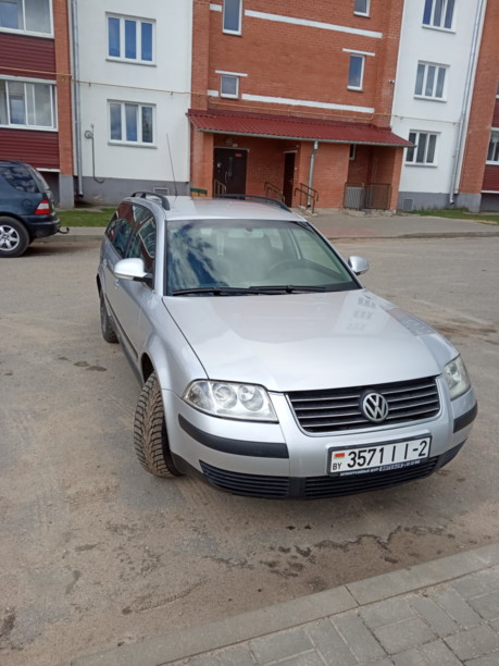 Volkswagen Passat B5, 2004 г.