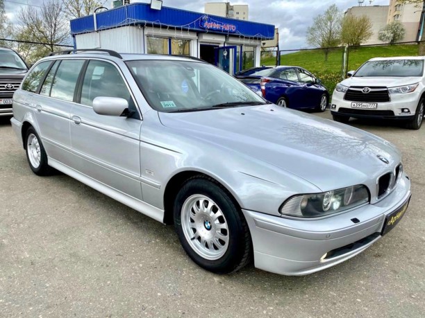 BMW 5 серия E39, 2001 г.