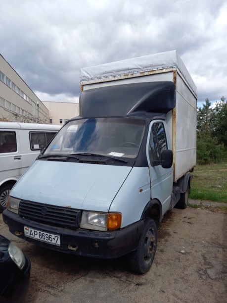 ГАЗ 3302, 2000 г.