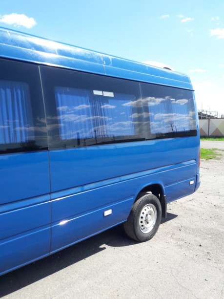 Mercedes-Benz Sprinter 316 CDI, 2004 г.