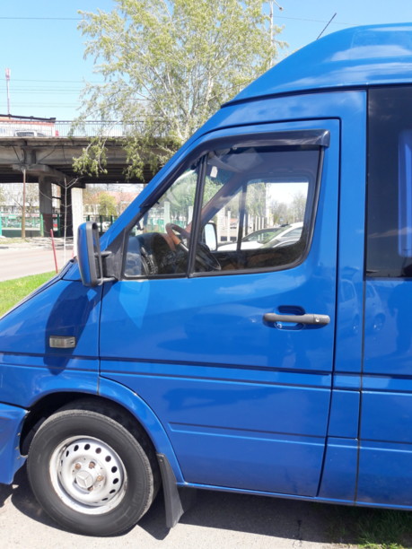 Mercedes-Benz Sprinter 316 CDI, 2004 г.