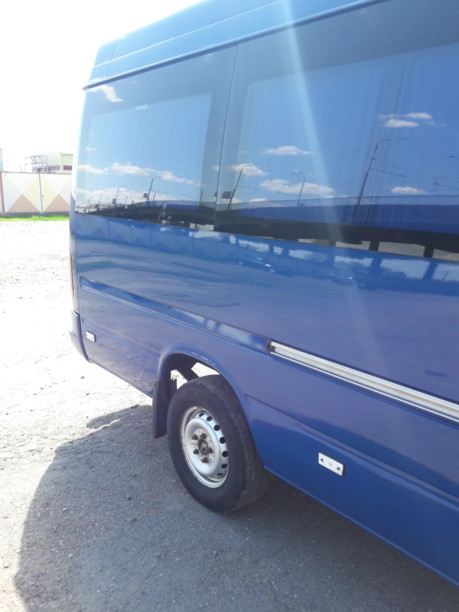 Mercedes-Benz Sprinter 316 CDI, 2004 г.