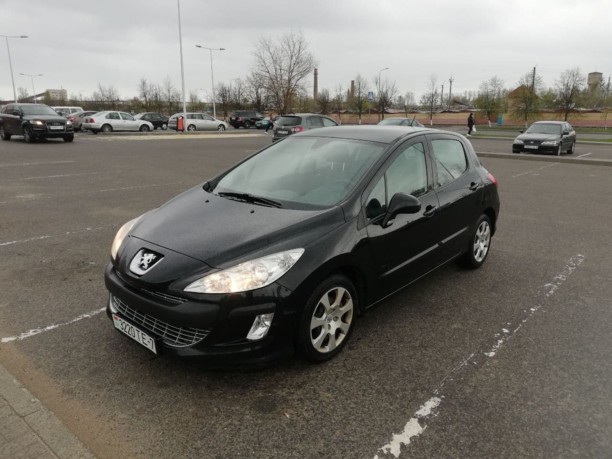 Peugeot 308 T7, 2010 г.