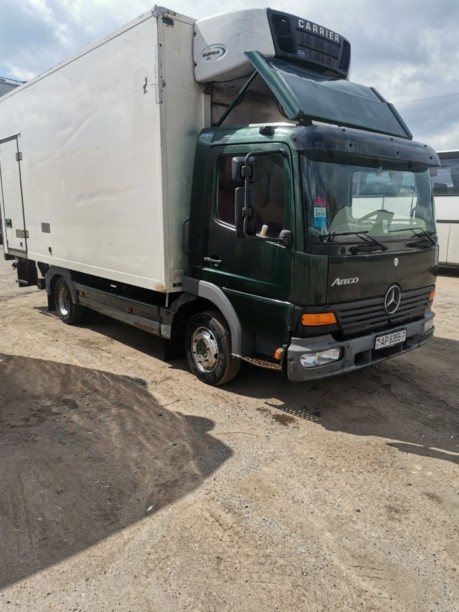 Mercedes Atego, 2004 г.