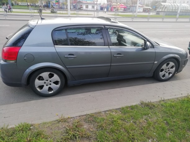 Opel Signum I, 2005 г.