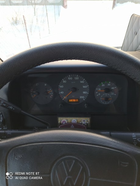 Volkswagen LT 35, 2001 г.