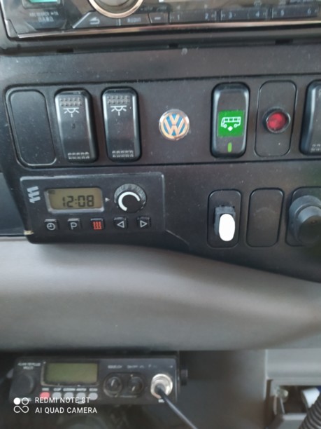 Volkswagen LT 35, 2001 г.