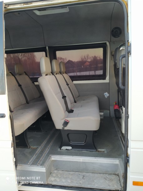Volkswagen LT 35, 2001 г.
