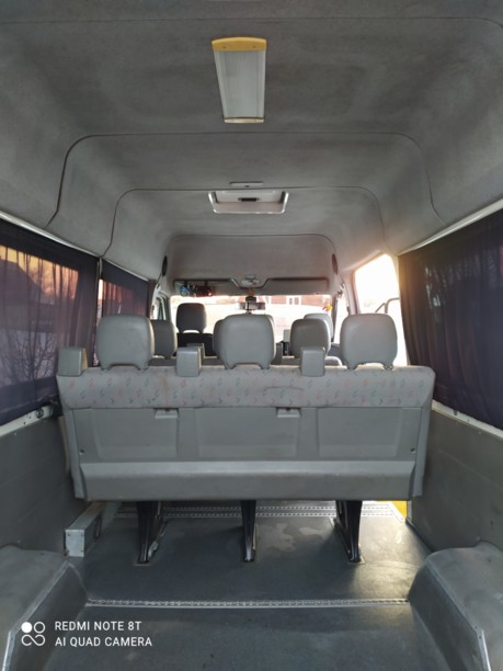 Volkswagen LT 35, 2001 г.