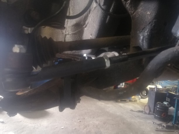 Subaru Forester I, 1999 г.