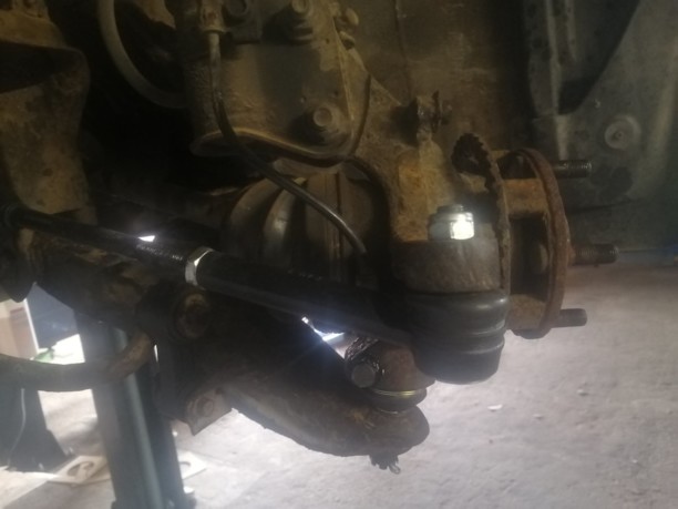 Subaru Forester I, 1999 г.