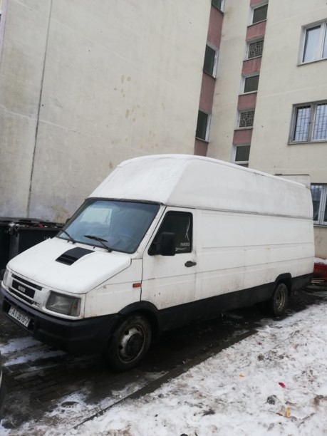 Iveco 35-10, 1996 г.