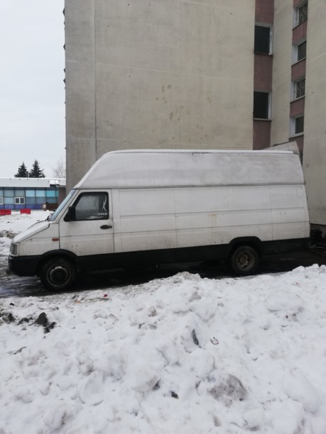 Iveco 35-10, 1996 г.