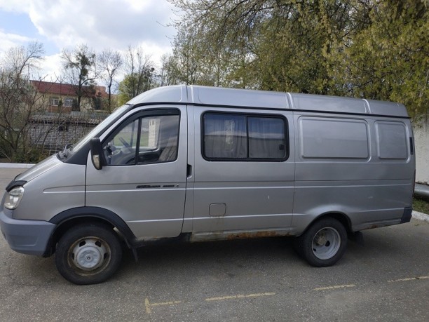 ГАЗ 2705, 2011 г.