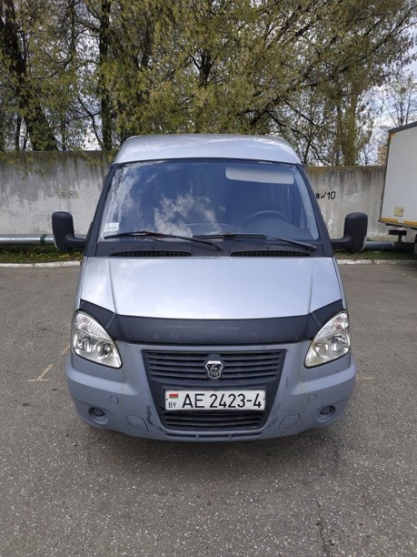 ГАЗ 2705, 2011 г.