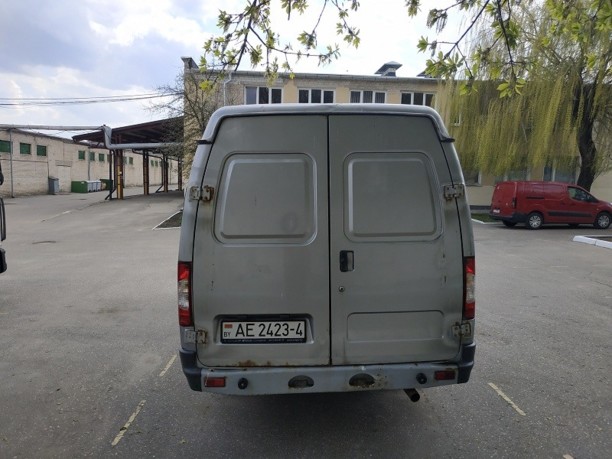 ГАЗ 2705, 2011 г.