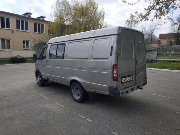 ГАЗ 2705, 2011 г.